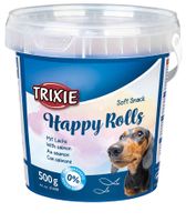 TRIXIE SOFT SNACK HAPPY ROLLS 500 GR 4 ST - thumbnail
