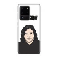 Let It Snow: Volledig geprint Samsung Galaxy S20 Ultra Hoesje