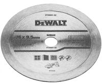 DeWalt Accessoires DT20591-QZ Diamantblad | voor tegels | 76 x 10 mm - DT20591-QZ DeWalt Accessoires DT20591-QZ Diamantblad | voor tegels | 76 x 10 mm - DT20591-QZ
