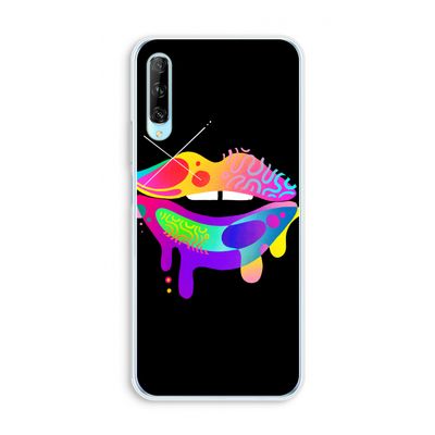 Lip Palette: Huawei P Smart Pro Transparant Hoesje