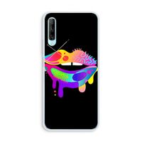 Lip Palette: Huawei P Smart Pro Transparant Hoesje