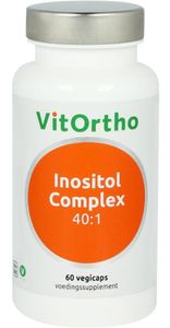 VitOrtho Inositol Complex Vegicaps