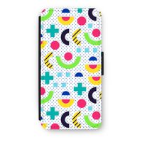 8-bit N°1: iPhone SE 2020 Flip Hoesje