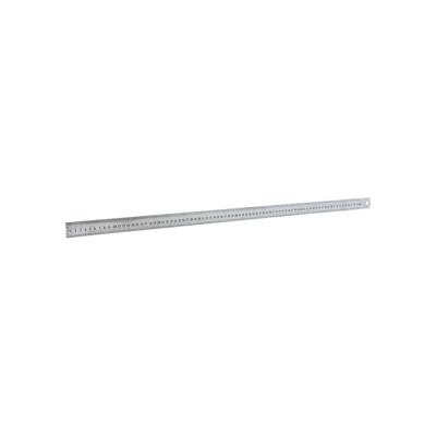 Liniaal 80 cm. RVS