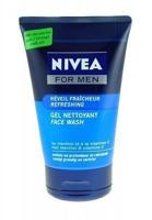 Nivea Nivea For Men Refreshing Face Wash