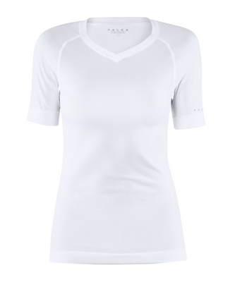 Falke Dames Cool Dames Thermoshirt White S
