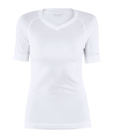 Falke Dames Cool Dames Thermoshirt White S