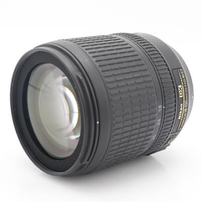 Nikon AF-S 18-105mm F/3.5-5.6G VR ED DX occasion