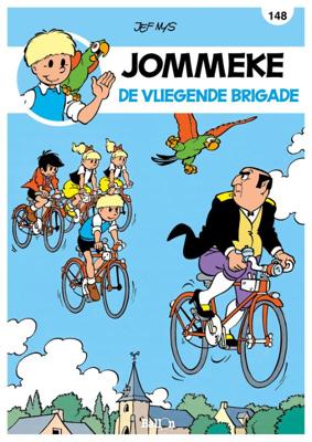 De vliegende brigade (Paperback)