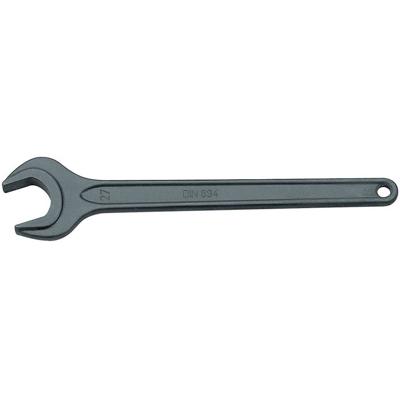 Gedore 6575060 894 19 Enkelvoudige steeksleutel Sleutelbreedte (metrisch) 19 mm