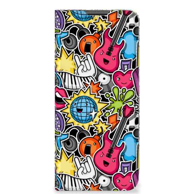Nokia G50 Hippe | Standcase | Punk Rock Nokia G50 Hippe | Standcase | Punk Rock