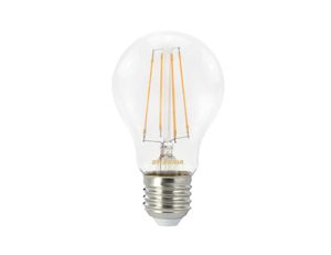 Sylvania Ledlamp E27 806 lm bol doorzichtig