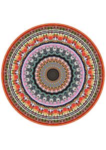 Moooi Carpets - Rond Vloerkleed Las Vegas Wool - 250 cm rond