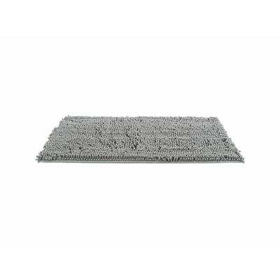 Kleed voor honden Trixie Grijs 80 × 60 cm Absorberend