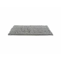 Kleed voor honden Trixie Grijs 80 × 60 cm Absorberend - thumbnail