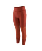 Patagonia Pack Out Hike Legging Dames Mangrove Red M