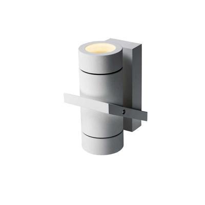 Artdelight Witte wandspotDouble - WL DOUBLE WI