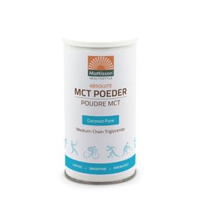 MCT Poeder coconut pure