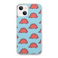 Dinosawrr: iPhone 13 Transparant Hoesje