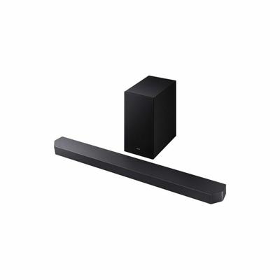 Soundbar Samsung Zwart