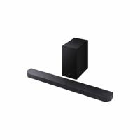 Soundbar Samsung Zwart