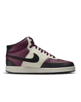 Nike Court Vision Mid sneakers heren - thumbnail