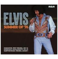 Elvis Presley - Summer of &apos;76 3CD Set - FTD Label