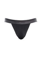 HOM - Classic Tanga Briefs - zwart