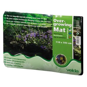 Velda Overgrowing Mat (Begroeiingsmat) 110 x 105 cm