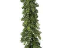 Everlands grandis guirlande h270cm groen