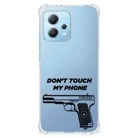 Xiaomi Redmi Note 12 5G Anti Shock Case Pistol DTMP