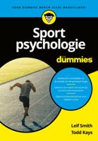 Sportpsychologie voor Dummies (Paperback)