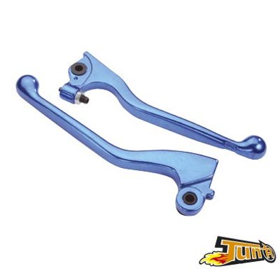 Hevelset Tun&apos;R Derbi Senda >2000 blauw