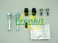 Geleidehulzenset, remklauw FRENKIT, Diameter (mm)10mm, Inbouwplaats: Achteras: , u.a. für Subaru, Nissan - thumbnail