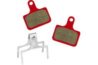 Trivio - remblokken disc set shimano rs505 / rs805 - organic