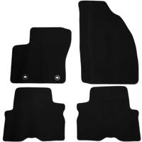 Velours Automatten passend voor Ford C-Max 2003-2011 4-delig HL1202344