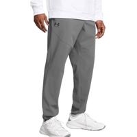 Under Armour Vibe Joggingbroek Woven Grijs Zwart - thumbnail