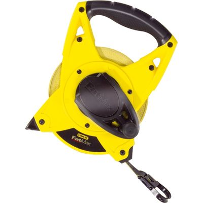 Landmeter Fatmax Fiberglas 60m Afstandsmeter