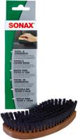 SONAX reinigingsborstel textile & leather brushes sb-pack