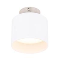 Globo PlafondlampJenny wit Ø 14cm - 12016W