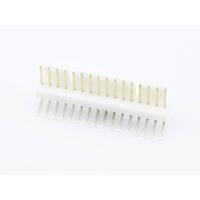 Molex 22122164 Male header (standaard) Totaal aantal polen: 16 Rastermaat: 2.54 mm Inhoud: 1 stuk(s) Bulk - thumbnail