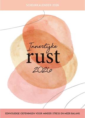 Scheurkalender 2026 Innerlijke rust (Kalender)