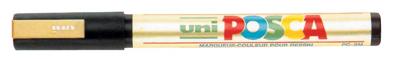Uni POSCA paintmarker PC-3M, 1,5 mm, goud