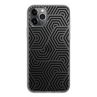 Magic pattern: iPhone 11 Pro Transparant Hoesje