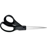 Fiskars 1023817 Huishoudschaar Linkshandig, Rechtshandig 210 mm Zwart