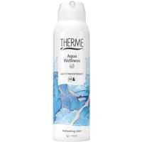 Therme Aqua Wellness Anti-Transparant 150ml Therme Aqua Wellness Anti-Transparant 150ml