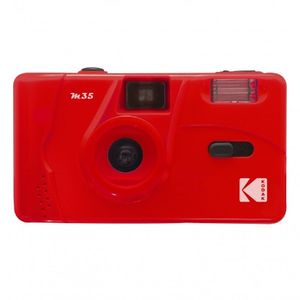 KODAK M35 CAMERA SCARLET