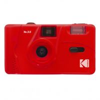 KODAK M35 CAMERA SCARLET