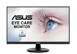 Asus VA24DCP Business LED-monitor Energielabel D (A - G) 60.5 cm (23.8 inch) 1920 x 1080 Pixel 16:9 5 ms HDMI, USB-C, Hoofdtelefoon (3.5 mm jackplug) IPS LED