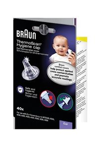 Braun ThermoScan Lensfilters 40st